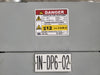 CUTLER-HAMMER 225 Amp, 120/208V, 3-Phase, 60 Circuits Panelboard PRL1A