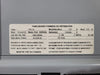 CUTLER-HAMMER 225 Amp, 120/208V, 3-Phase, 60 Circuits Panelboard PRL1A