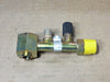 CATERPILLAR 7/8-14-2A Thread Air Conditioner Hose Fitting 172-0986