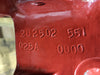 MASONEILAN 2" Class 600 Control Valve 88-21124