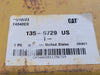 CATERPILLAR Bucket Cutting Edge 135-6729
