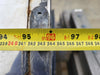 36"x96" Conveyor Drum Pulley
