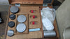 MITUTOYO 940-130 Portable Hardness Tester w/ Tooling