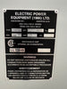 LG 2000/3000kVA Cast Resin Transformer, 13.8kV Pri., 600V Sec.