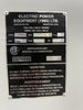 LG 2000/3000kVA Cast Resin Transformer, 13.8kV Pri., 600V Sec.