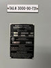 LG 2000/3000kVA Cast Resin Transformer, 13.8kV Pri., 600V Sec.