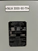 LG 2000/3000kVA Cast Resin Transformer, 13.8kV Pri., 4160V Sec.