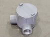KILLARK STAHL 1" L-Type Conduit Outlet Body