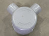 KILLARK STAHL 1" L-Type Conduit Outlet Body