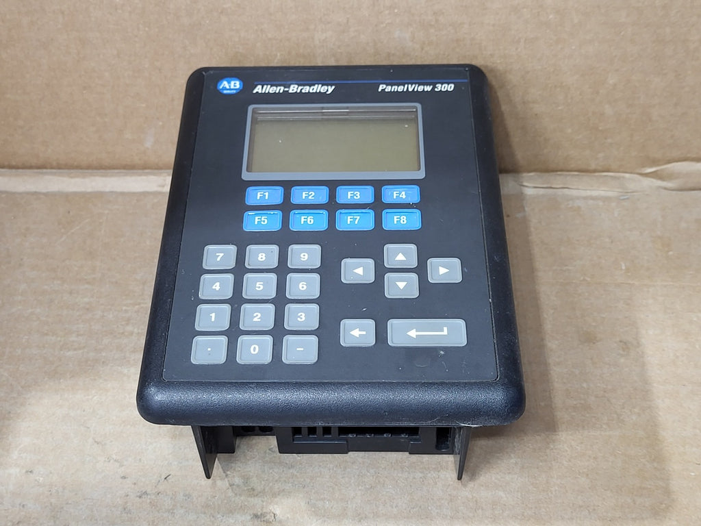 ALLEN-BRADLEY PanelView 300 Keypad Operator Interface Terminal 2711-K3A10L1