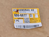 CATERPILLAR Handrail Assy 606-6677