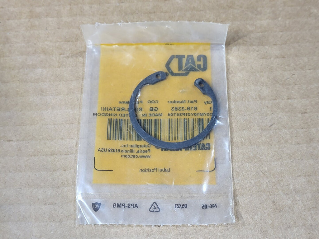 CATERPILLAR Retaining Ring 619-3393
