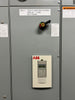 MOELLER Modan 3000 VFD MCC, 600V, 3-Ph, 1200A, 6 Sections