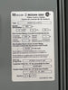 MOELLER Modan 3000 VFD MCC, 600V, 3-Ph, 1200A, 6 Sections