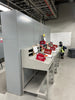 MOELLER Modan 3000 VFD MCC, 600V, 3-Ph, 1200A, 6 Sections