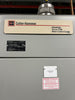 CUTLER-HAMMER Advantage 2100 MCC, 600V, 3-Ph, 1200A, 9 Sections