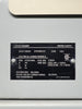 CUTLER-HAMMER Advantage 2100 MCC, 600V, 3-Ph, 1200A, 11 Sections