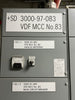 MOELLER Modan 3000 VFD MCC, 600V, 3-Ph, 1200A, 15 Sections
