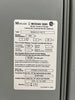 MOELLER Modan 3000 VFD MCC, 600V, 3-Ph, 1200A, 15 Sections