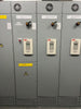 MOELLER Modan 3000 VFD MCC, 600V, 3-Ph, 1200A, 15 Sections