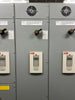 MOELLER Modan 3000 VFD MCC, 600V, 3-Ph, 1200A, 15 Sections