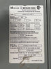 MOELLER Modan 3000 VFD MCC, 600V, 3-Ph, 1200A, 15 Sections