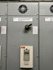 MOELLER Modan 3000 VFD MCC, 600V, 3-Ph, 1200A, 15 Sections