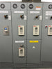 MOELLER Modan 3000 VFD MCC, 600V, 3-Ph, 1200A, 15 Sections