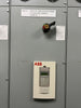 MOELLER Modan 3000 VFD MCC, 600V, 3-Ph, 1200A, 15 Sections