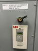 MOELLER Modan 3000 VFD MCC, 600V, 3-Ph, 1200A, 15 Sections