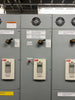 MOELLER Modan 3000 VFD MCC, 600V, 3-Ph, 1200A, 15 Sections