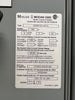 MOELLER Modan 3000 VFD MCC, 600V, 3-Ph, 1200A, 15 Sections