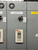 MOELLER Modan 3000 VFD MCC, 600V, 3-Ph, 1200A, 15 Sections
