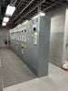 MOELLER Modan 3000 VFD MCC, 600V, 3-Ph, 1200A, 15 Sections