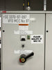 ABB VFD MCC ACS607-0610-6-00HB120052B, 0-575VAC, 0-300hz, 4 Sections