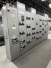 CUTLER-HAMMER Advantage 2100 MCC, 600V, 3-Ph, 1200A, 9 Sections