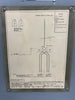 LG 1150kVA (575/575) Cast Resin Transformer, 4160V Pri., 600/600V Sec.