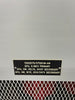 LG 1150kVA (575/575) Cast Resin Transformer, 4160V Pri., 600/600V Sec.