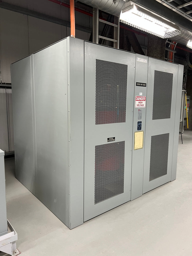 LG 1150kVA (575/575) Cast Resin Transformer, 4160V Pri., 600/600V Sec.
