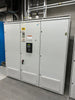 ABB VFD Unit ACS627-0760-6-00HM1204932B, 0-575VAC, 0-300hz, 3 Sections