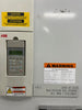 ABB VFD Unit ACS627-0760-6-00HM1204932B, 0-575VAC, 0-300hz, 3 Sections