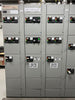 CUTLER-HAMMER Advantage 2100 MCC, 600V, 3-Ph, 1200A, 10 Sections w/ Transfer Switch
