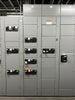 CUTLER-HAMMER Advantage 2100 MCC, 600V, 3-Ph, 1200A, 10 Sections w/ Transfer Switch