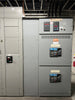 CUTLER-HAMMER Advantage 2100 MCC, 600V, 3-Ph, 1200A, 10 Sections w/ Transfer Switch