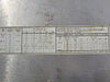 APPLETON 225 Amp, 347/600 Volts, 3-Ph, 30 Circuits Panelboard XPE32256B.T147