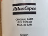 ATLAS COPCO GA75 Air/Oil Service Kit 2901-1950-02