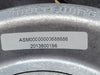 22" OD, CW, Quincy Fan 2013600196, 128779-003