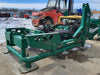 MCELROY MegaMc PolyHorse 240V Remote-Controlled Pipe Handling System 4834001, 870 hrs