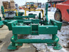 MCELROY MegaMc PolyHorse 240V Remote-Controlled Pipe Handling System 4834001, 870 hrs