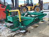 MCELROY MegaMc PolyHorse 240V Remote-Controlled Pipe Handling System 4834001, 870 hrs